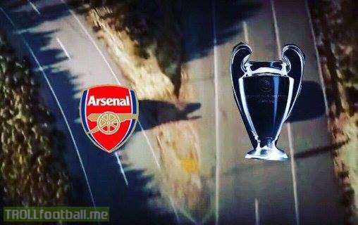 Arsenal and UEFA Champions League