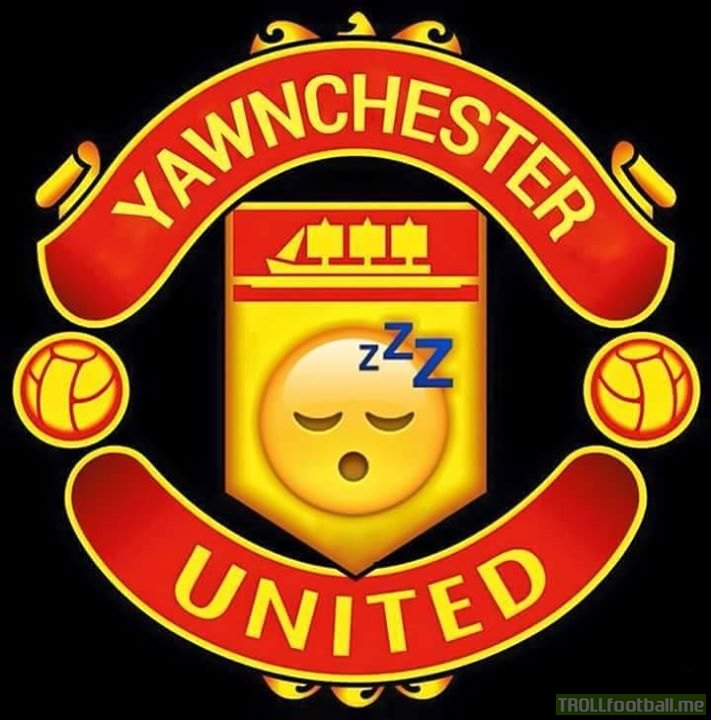 Manchester United new logo