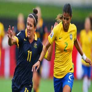 Australian Women's National Team loses to Local Under Boys Team 7-0 | Troll Football
