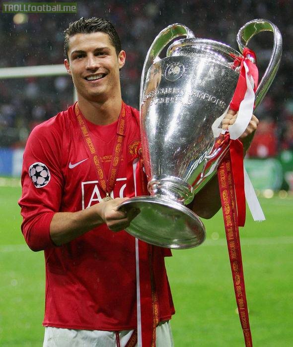 Will Ronaldo ever return to the Premier League?