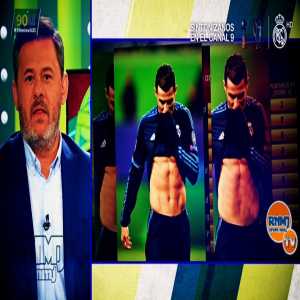 Barcelona Based Tv Channel Photoshops Out Ronaldo S Six Pack Troll Football