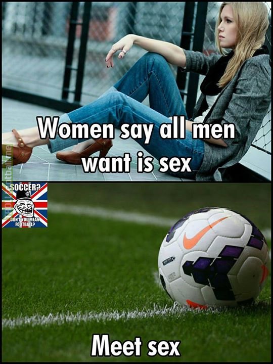 Meet The Real Sex Troll Football 5991