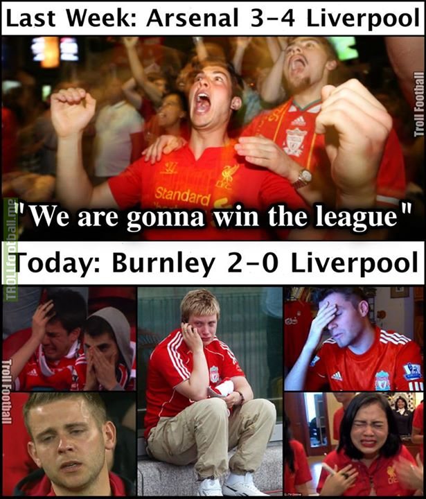 Find Out 27+ Truths About Liverpool Memes 2021 Burnley  They Missed to Let You in!