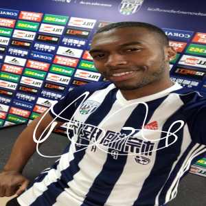 Official: West Bromwich Albion sign Daniel Sturridge on loan from Liverpool