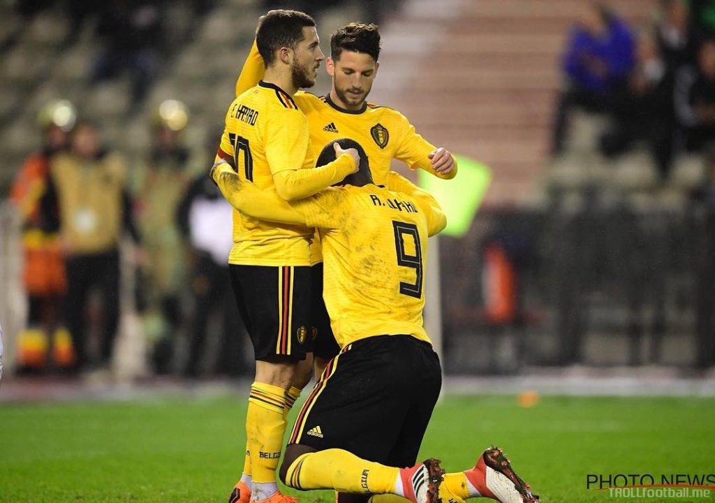 Dries Mertens funny to Lukaku: "There are other ways to ...