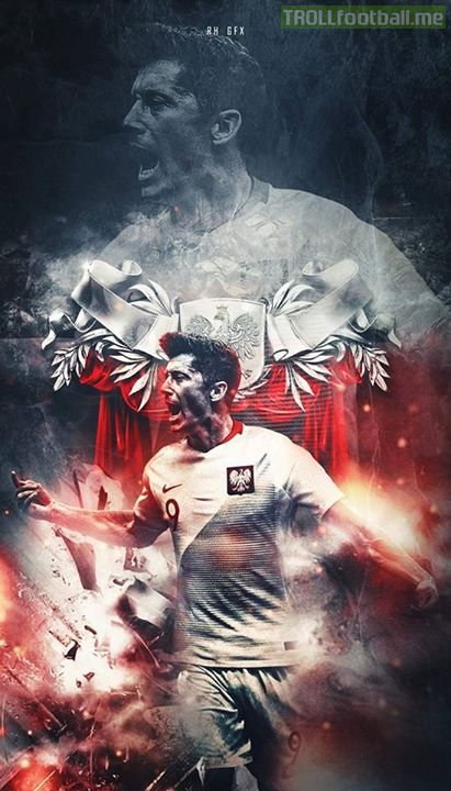 Poland Wallpapers Polaska Wc2018 Troll Football