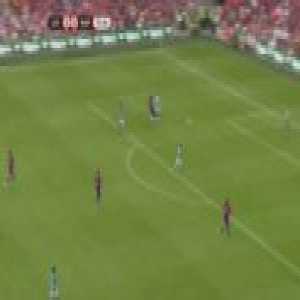 Liverpool 4-0 Napoli - Daniel Sturridge 73'