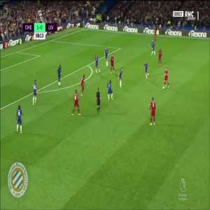 Chelsea 1-[1] Liverpool : Sturridge 89'