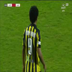 Al Fayha 1 1 Al Ittihad 23 Romarinho Saudi League Troll Football