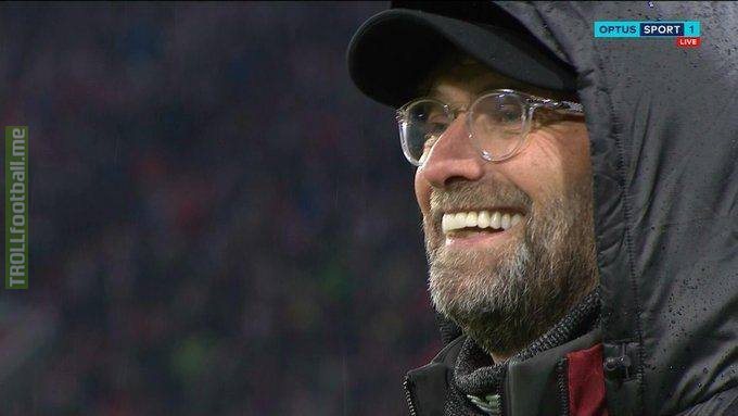 Man United's comeback vs PSG 🔥  Ajax shock Real Madrid 🔥 🔥 Cristiano Ronaldo knocks Atletico out for the millionth time with a hat trick 🔥 🔥 🔥 And now Jurgen Klopp stuns his old foe Bayern at their ground 🔥🔥🔥🔥  You couldn't script a better round in the Champions League.