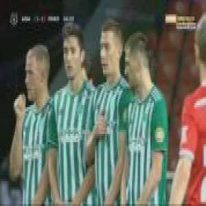 Akhmat Grozny 1 2 Lokomotiv Moscow Aleksey Miranchuk Free Kick 57 Troll Football