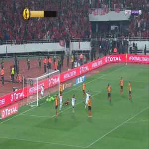 Wydad 1 1 Esperance Tunis Cheick Camara 79 Troll Football