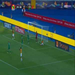 Ivory Coast 1 vs 1 Algeria - Full Highlights & Goals