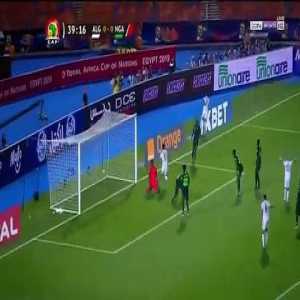 Algeria 2 vs 1 Nigeria - Full Highlights & Goals