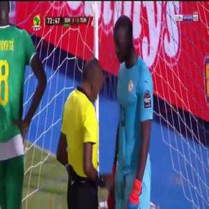 Senegal 1 vs 0 Tunisia - Full Highlights & Goals