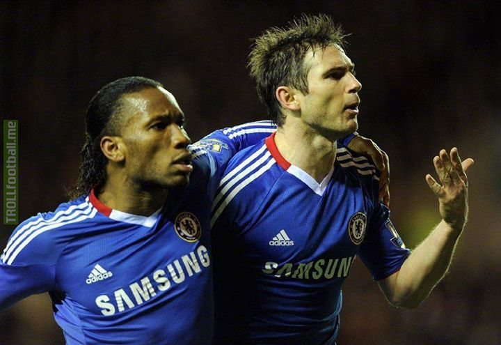 Highest-ever PL goal combinations: ⁣ 36 - Drogba and Lampard⁣ 29 - Henry and Pires ⁣ 27 - Aguero and D Silva⁣   👏👏👏⁣