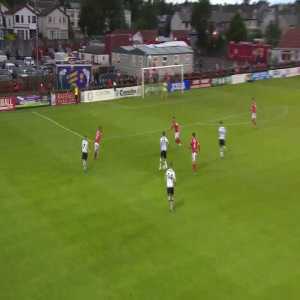 Sligo Rovers 0 - [1] Dundalk - Great finish by Dane Massey | Troll Football