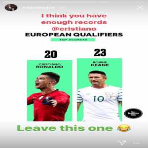 Troll Football - Cristiano Ronaldo confirmed under an insta