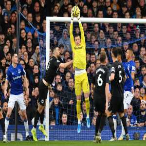 Since The Start Of Last Season Only Liverpool Have Kept More Home Clean Sheets In The Pl