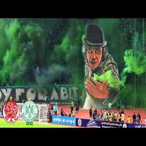 Wydad Casablanca Vs Raja Casablanca Most Popular Derby In Africa Troll Football