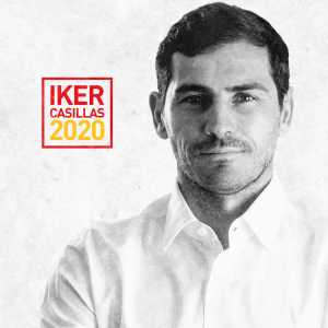 Iker Casillas confirms his intention to stand as a candidate in the next Spanish FA presidential elections