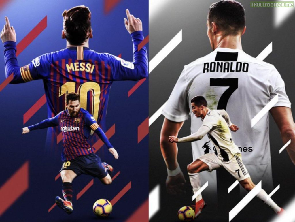 RONALDO, MESSI  IMMERSIVE HIGHLIGHTS: Legendary #UCL Goals, Part