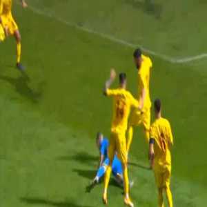 Ukraine U21 1 0 Romania U21 Sergiy Buletsa Penalty 80 Troll Football