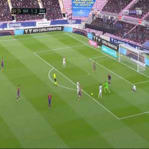 Barcelona 1 - [3] Real Madrid - Luka Modric 90'