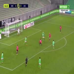 Saint-Etienne 1-[1] Lille - Jonathan Ikone 65'