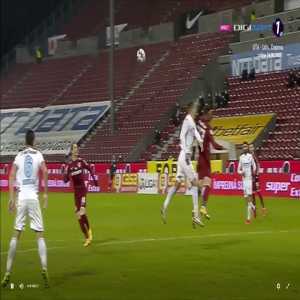 Cfr Cluj 1 0 Fcsb Deac Pk 35 Penalty Goal Troll Football