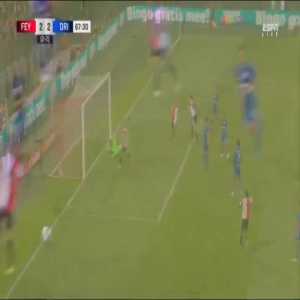 Feyenoord [2]-2 Drita [2-2 on agg.] - Guus Fact: 68'