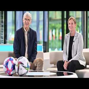 Arsène Wenger and Jill Ellis: We want to ensure the men’s and women’s games coexist on the International Match Calendar as part of FIFA's consultation process
