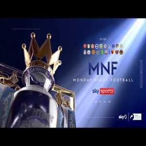 Sky Sports Monday Night Football Intro 2021/22 