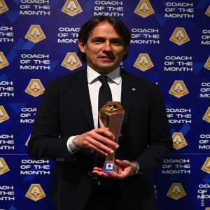 [Serie A] Simone Inzaghi is the December SerieA Coach of the Month!