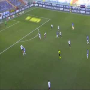 Sampdoria [1]-0 Torino - Ciccio Caputo '18