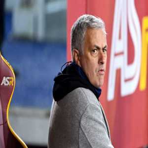 [Fabrizio Romano] José Mourinho will not leave AS Roma during the season. He’s definitely staying and planning for Roma future - Everton job not in his plans as things stand.