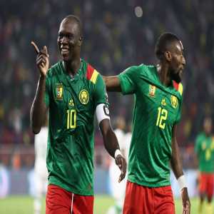 [OptaJean] 11 - Vincent Aboubakar (6) and Karl Toko-Ekambi (5) have scored all 11 of Cameroon's goals at the 2021 Africa Cup of Nations - the only duo to score more combined in a single edition of the AFCON was Mulamba Ndaye (9) and Mayanga Maku (3) for Zaïre in 1974 (12).