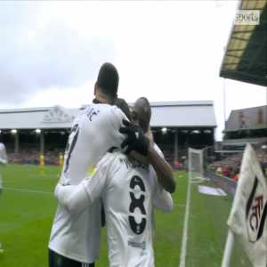 Fulham [2] - 0 Blackburn - Wilson 35' (Great Goal)