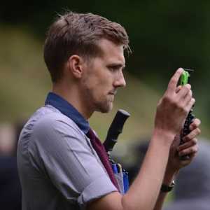 [Beren Cross]: Bamford in tears in the dugout with Cooper hanging his arm around his neck. #lufc