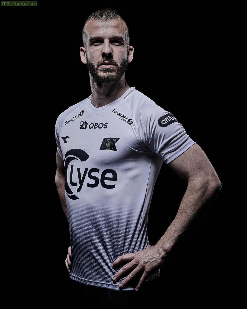 Viking FK (Norway) prints name of all season ticket holders on their away  shirt, as a way of showing appreciation for their support during the  pandemic.