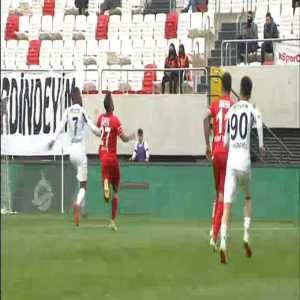 Altay [1]-2 Antalyaspor - Ahmed Yasser Rayan penalty 74'