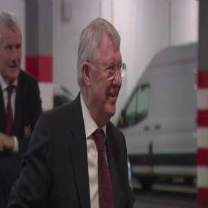 [Football Daily] Sir Alex Ferguson will be in attendance to watch Manchester United face Liverpool tonight at Anfield