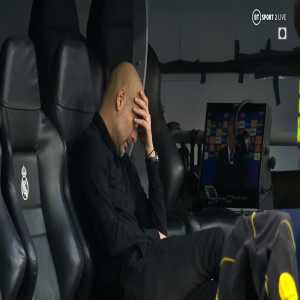 [BT Sport] Pep Guardiola before the 2ND leg against Real Madrid