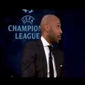 Throwback when Thierry Henry got in trouble for saying "the Stade de France isn't in a city you want to be"