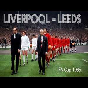 Tactical analysis and background history of the 1965 FA Cup final