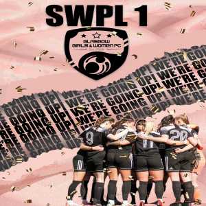 [Glasgow Women] have been promoted to the SWPL for the first time in their 14 year history, beating Boroughmuir Thistle 3-1 to end their promotion hopes