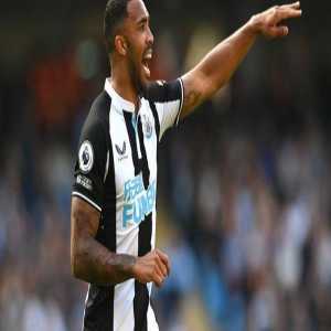 [Dominic Scurr] "If you're a betting man, I'd bet on me to score if I start the game.” #NUFC striker Callum Wilson is feeling confident following his return from injury.