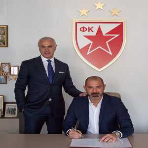 [Crvena Zvezda] Dejan Stanković extends his contract until 2025