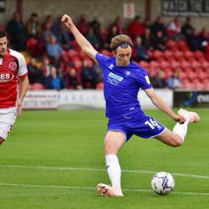 [Jon Palmer] Leicester City have taken up their option to sign former Cheltenham Town loan midfielder Callum Wright for another year and he is expected to be given opportunities in pre-season, but could then be sold/loaned with a long list of Championship and League One clubs queuing up