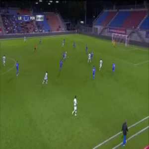 Liechtenstein U21 0-3 Portugal U21 - Paulo Bernardo 43'